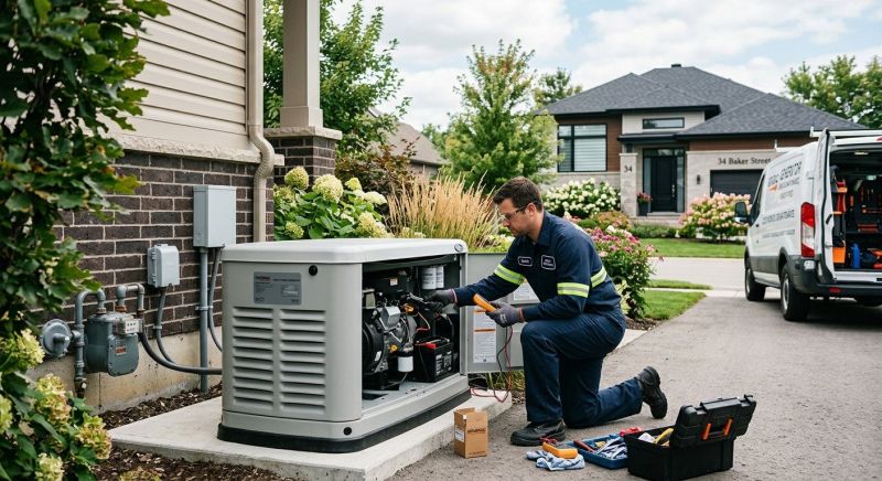 Generator Service in Heber City, UT