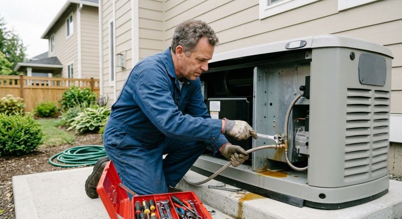 Solar Generator Repair in Prescott, AZ