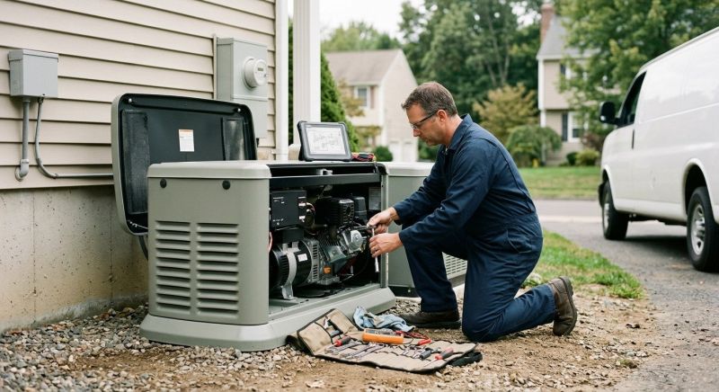 Electric Generator Repair in Provo, UT