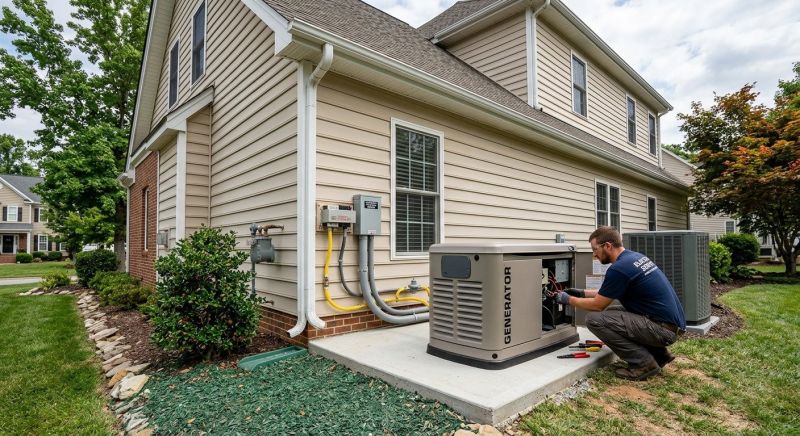 Generator Installation in Utah County, UT
