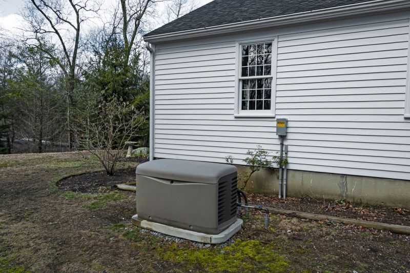 Generator Installation in Roswell, GA