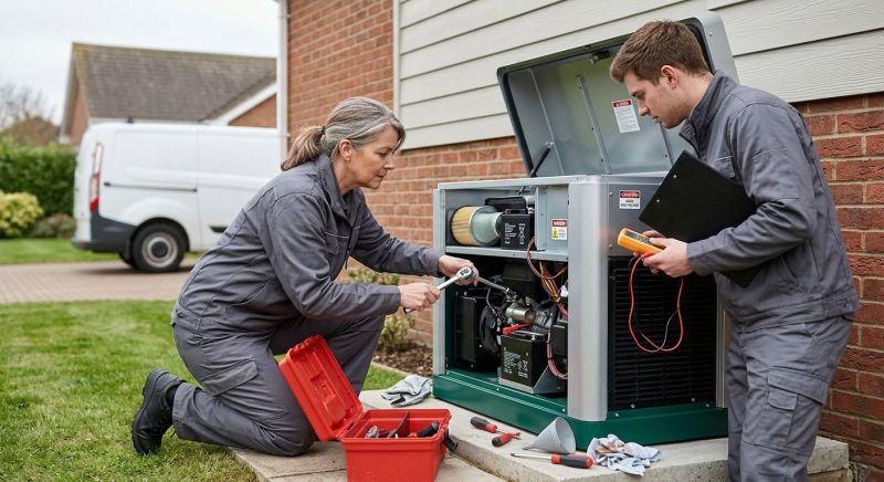 Generator Repair in Prescott, AZ