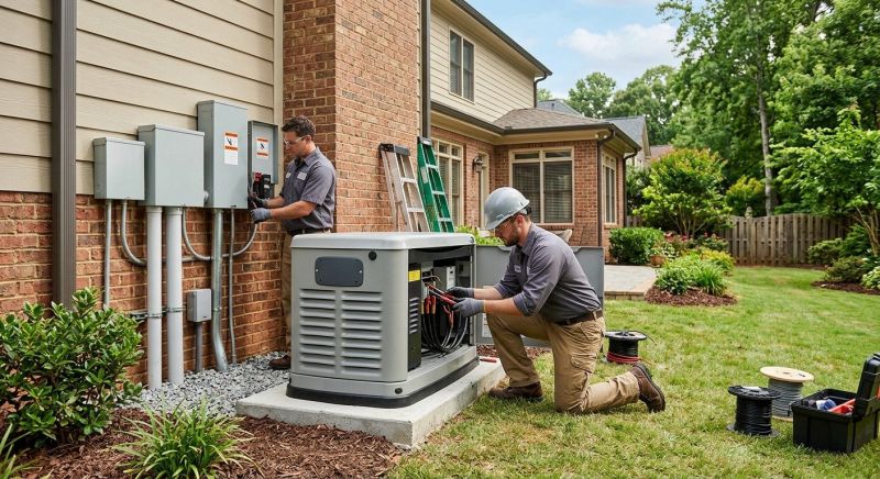 Solar Generator Installation in Utah County, UT