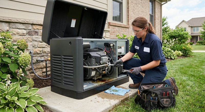 Solar Generator Repair in Heber City, UT