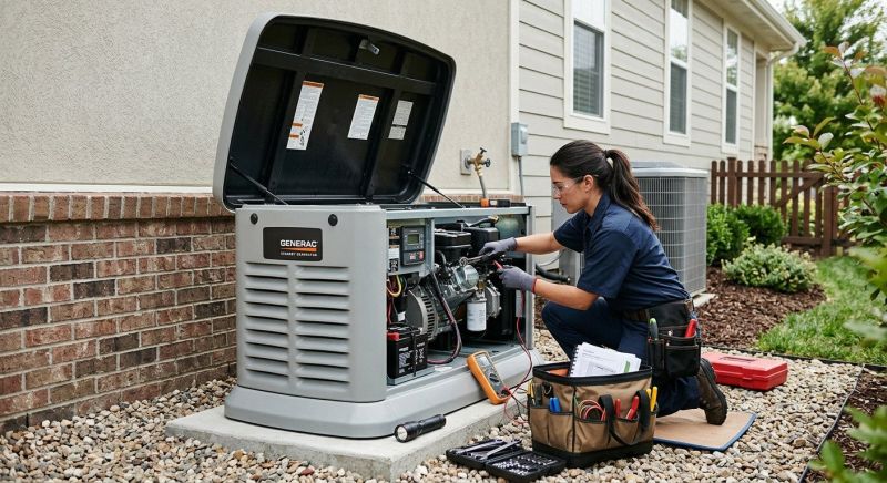 Solar Generator Repair in Provo, UT