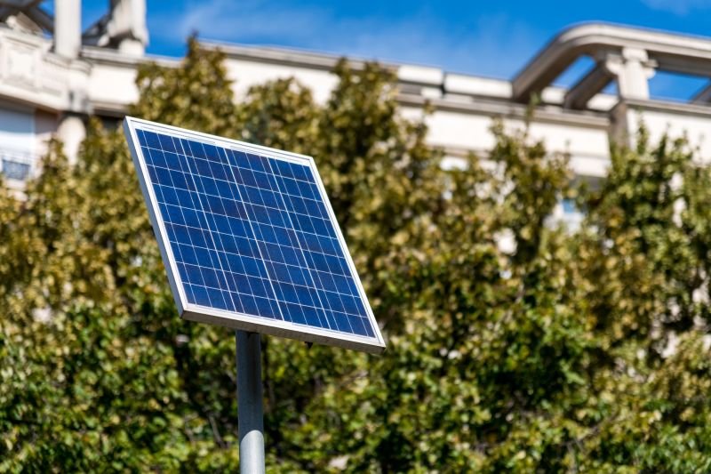 Mounting Solar Panels