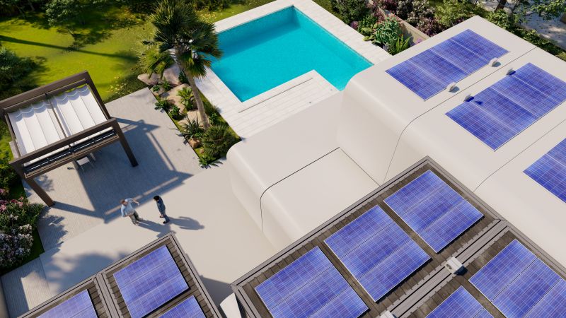 Swimming Pool Solar Panel Repair Costs — Cost of Swimming Pool Solar Panel Repair