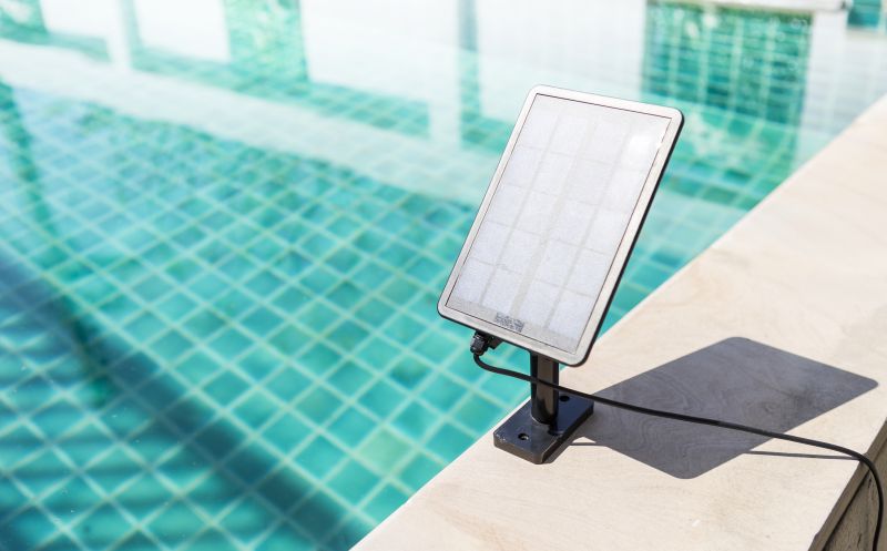 Swimming Pool Solar Panel Repair
