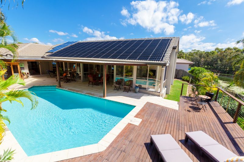 Swimming Pool Solar Panel Repair