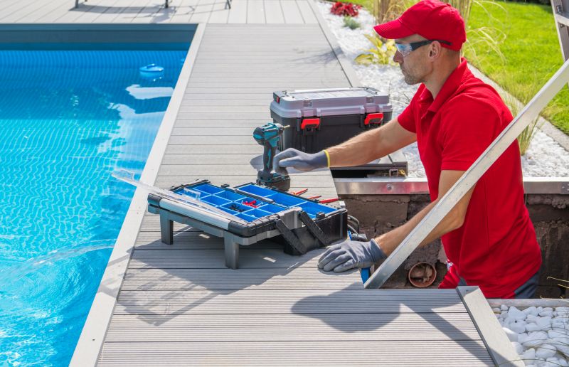 Pool Equipment Installers